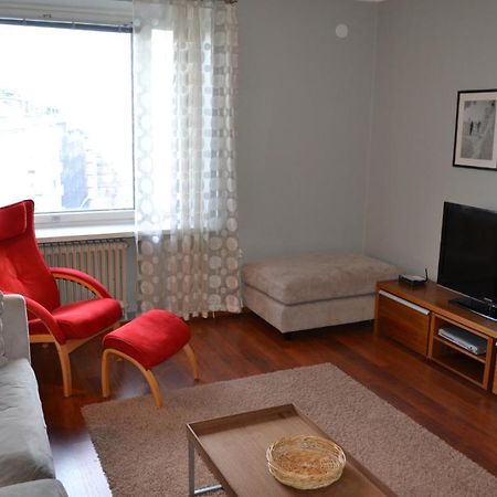 Helsinki Apartments Bilik gambar