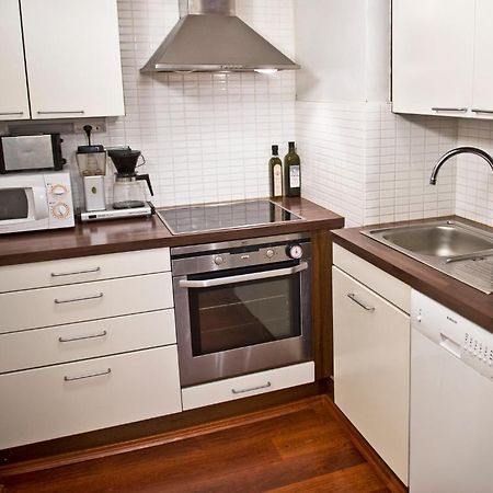 Helsinki Apartments Luaran gambar