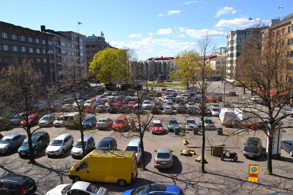 Helsinki Apartments Luaran gambar
