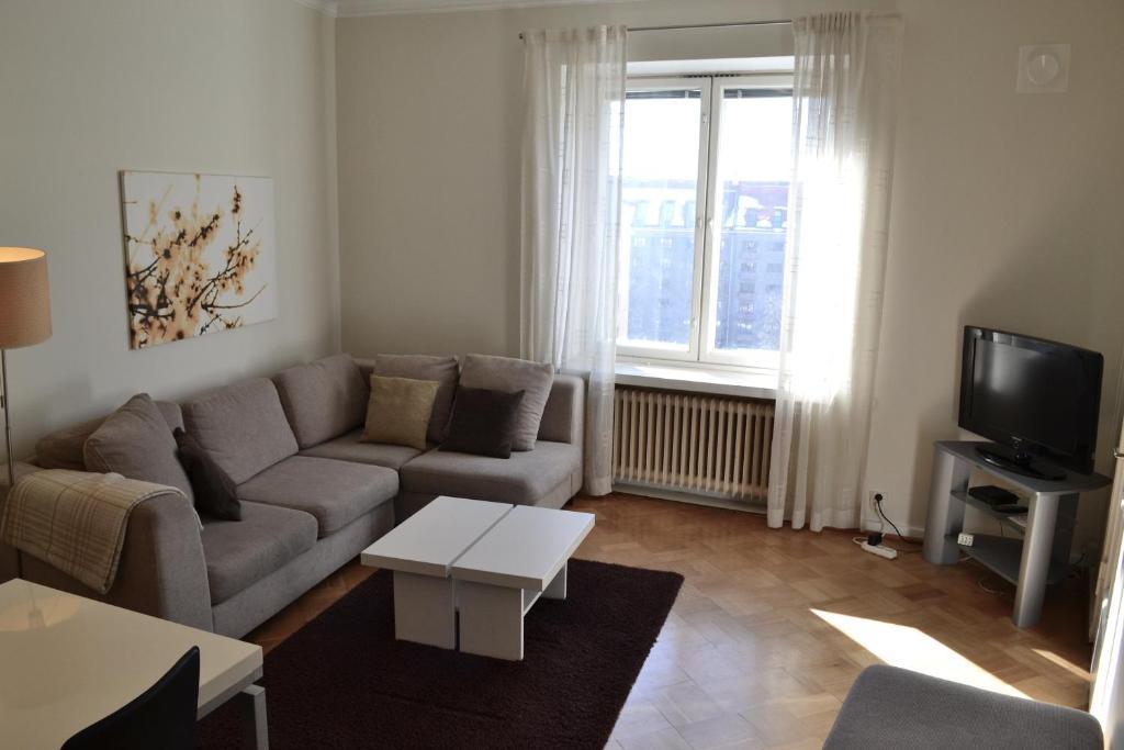 Helsinki Apartments Bilik gambar