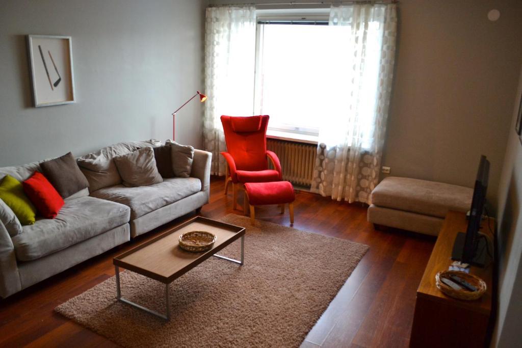 Helsinki Apartments Bilik gambar