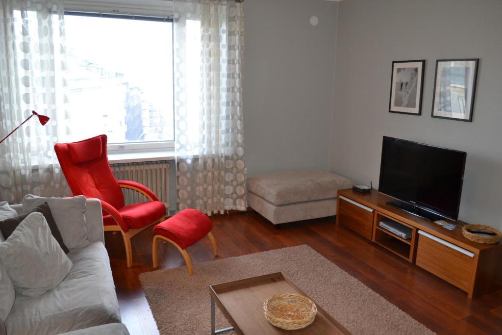 Helsinki Apartments Bilik gambar