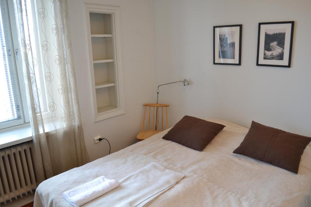 Helsinki Apartments Bilik gambar