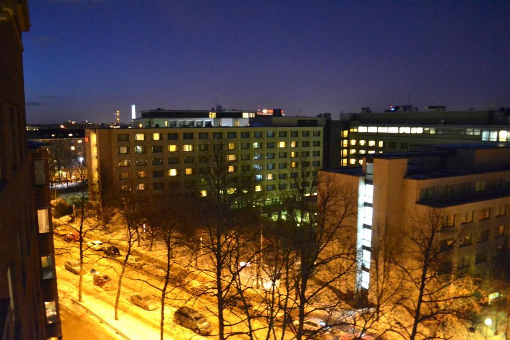 Helsinki Apartments Bilik gambar