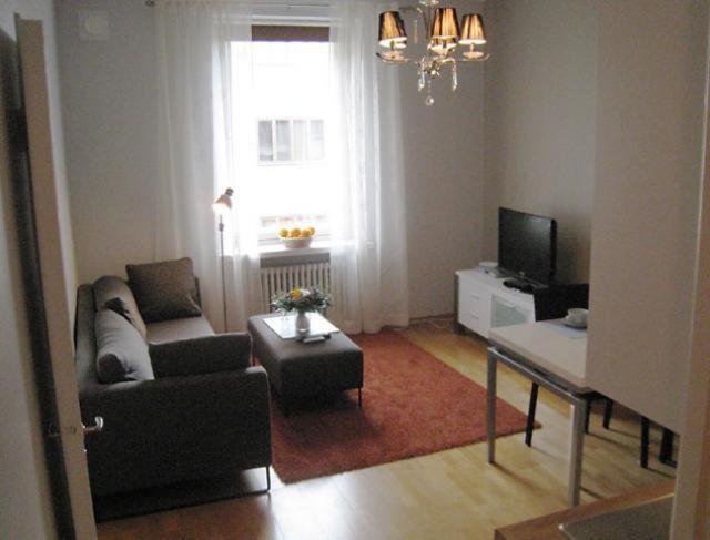Helsinki Apartments Luaran gambar