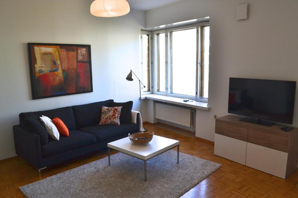 Helsinki Apartments Luaran gambar