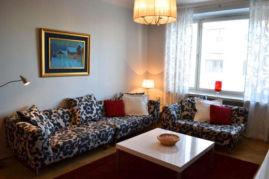 Helsinki Apartments Bilik gambar