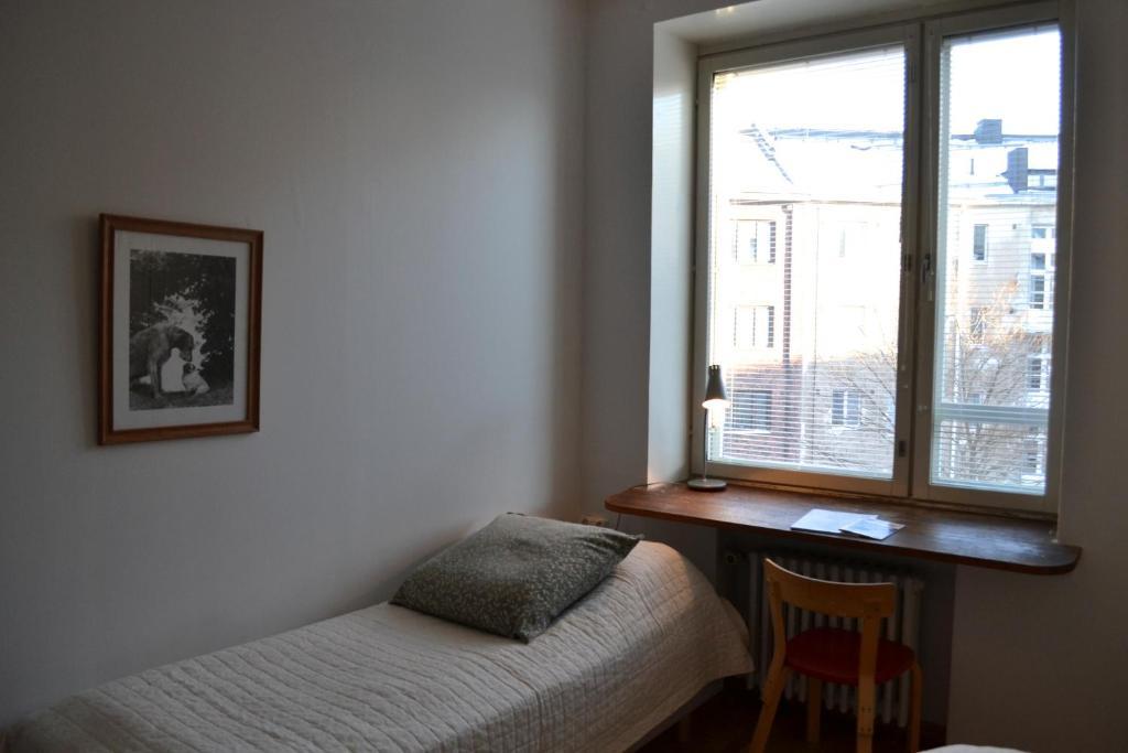 Helsinki Apartments Bilik gambar
