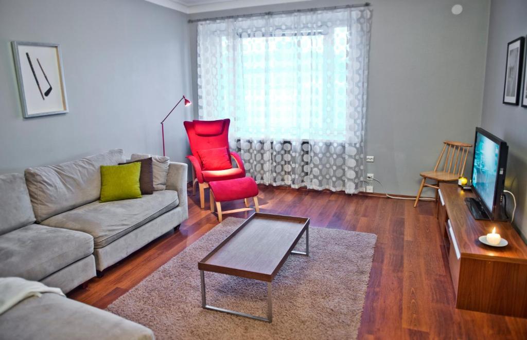 Helsinki Apartments Bilik gambar