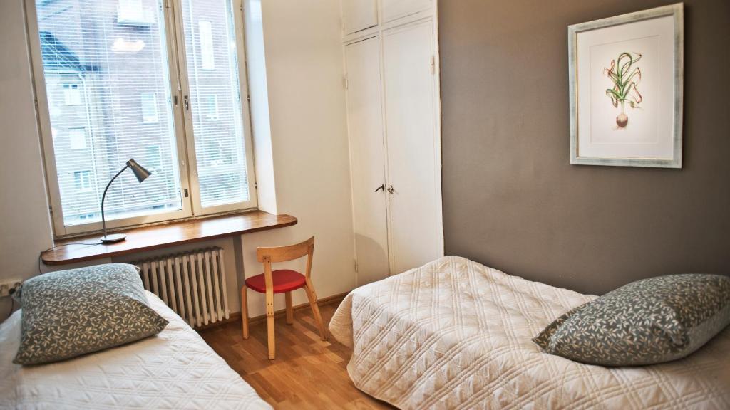 Helsinki Apartments Bilik gambar