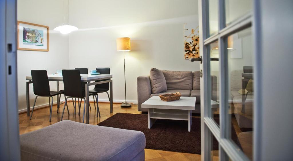 Helsinki Apartments Bilik gambar