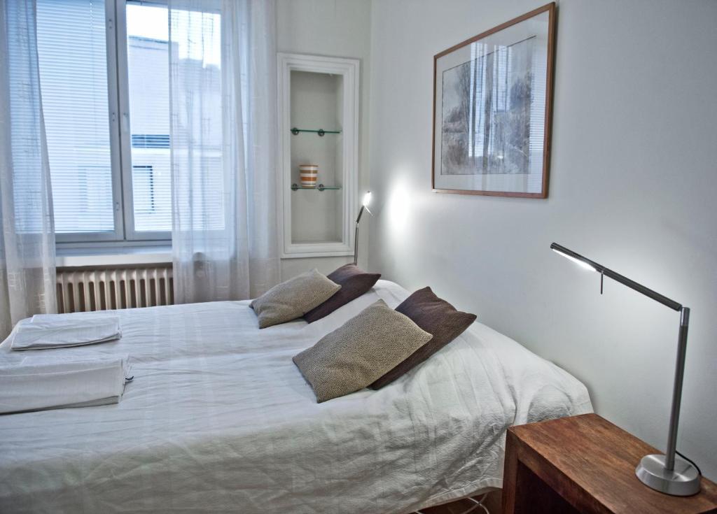Helsinki Apartments Luaran gambar