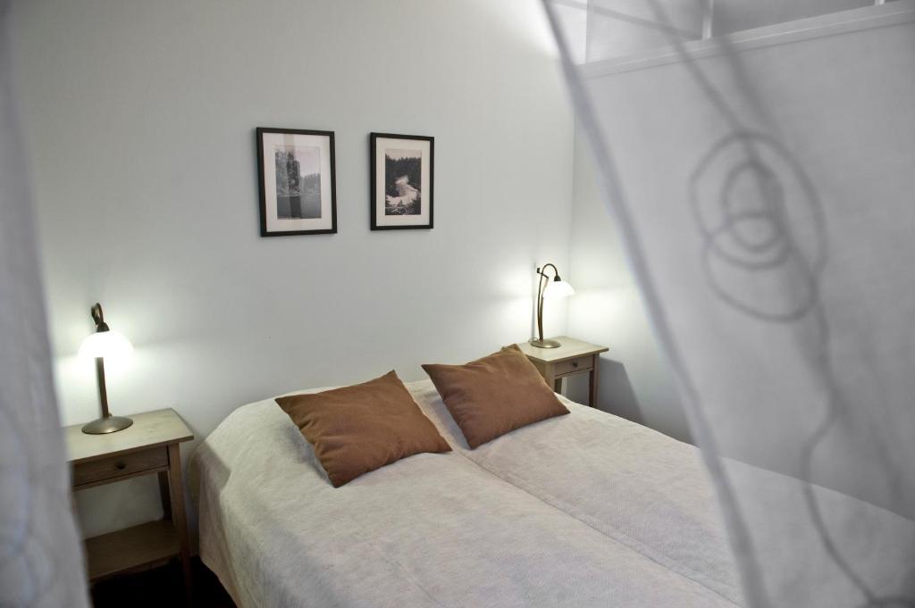 Helsinki Apartments Bilik gambar