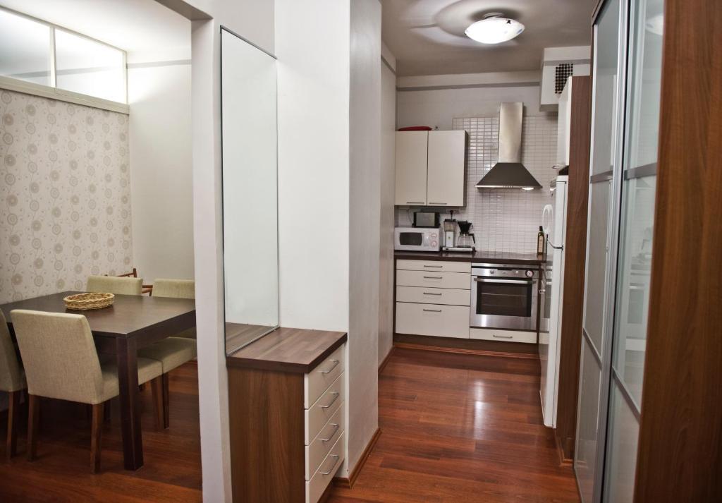 Helsinki Apartments Luaran gambar