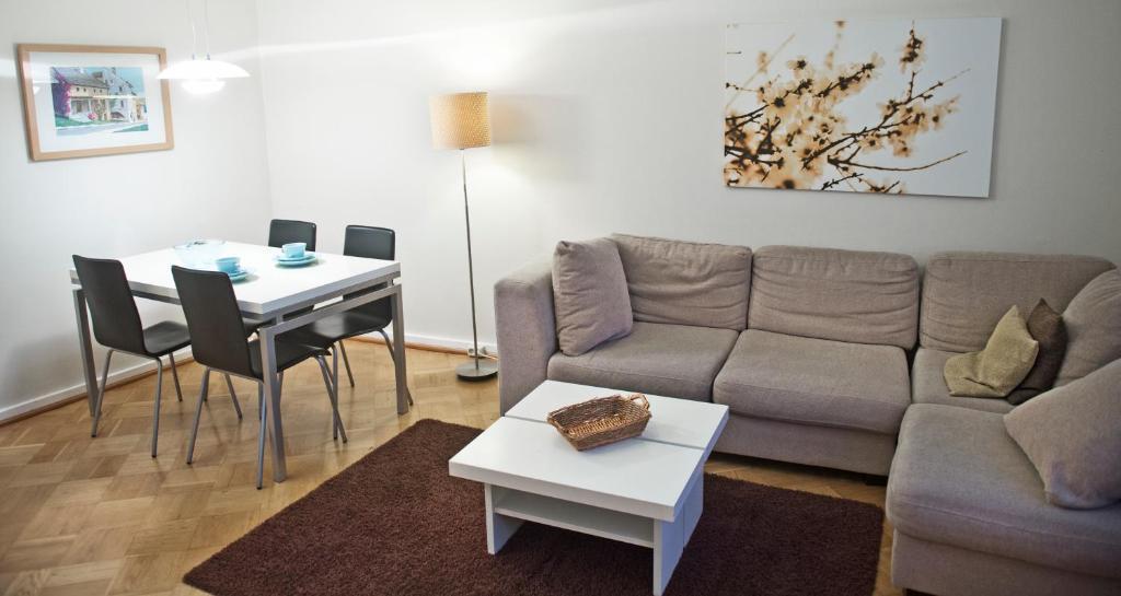 Helsinki Apartments Luaran gambar