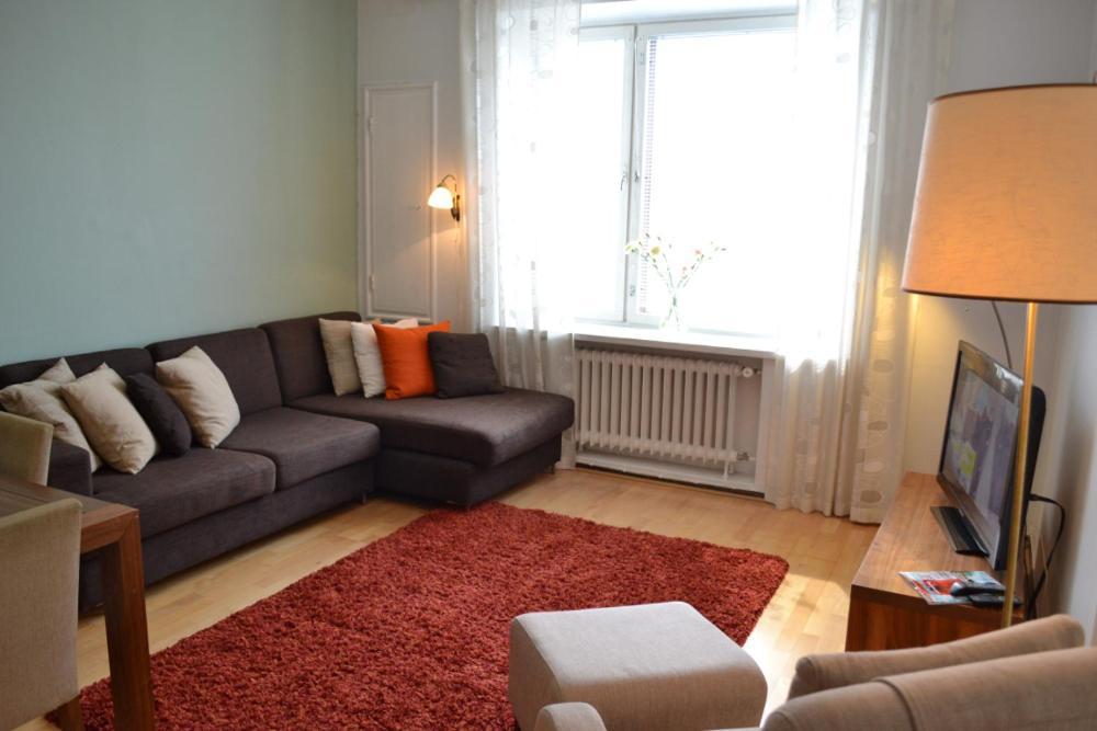 Helsinki Apartments Bilik gambar