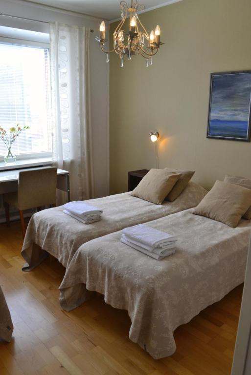 Helsinki Apartments Bilik gambar