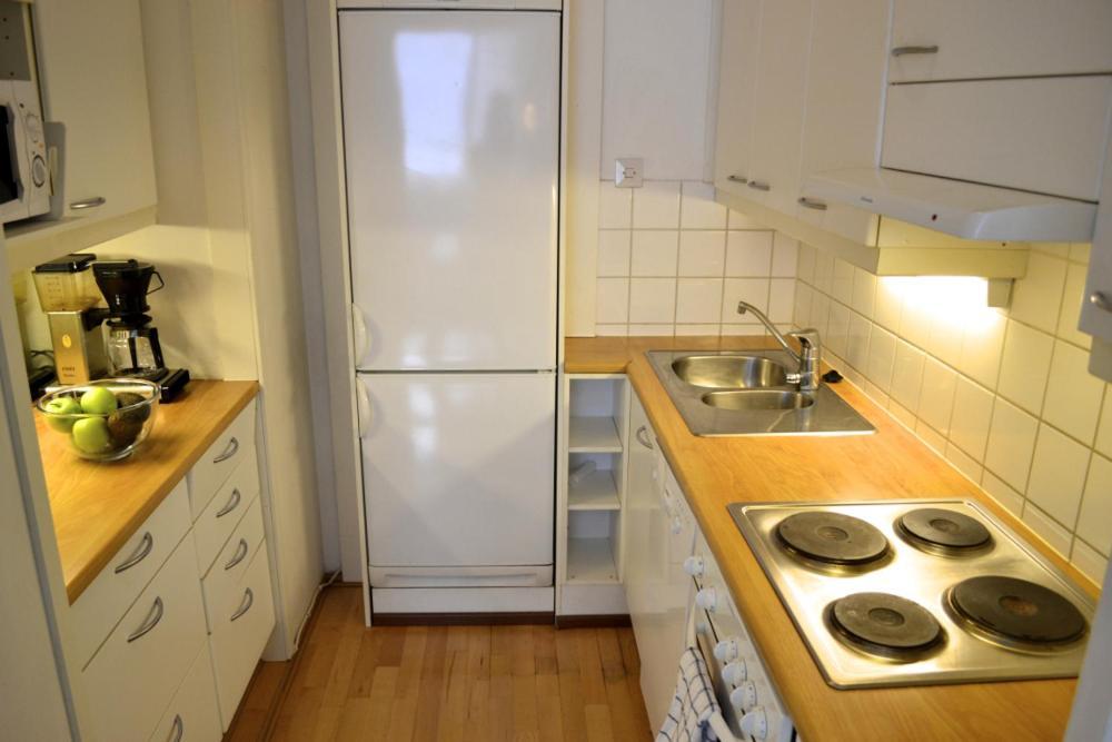 Helsinki Apartments Bilik gambar